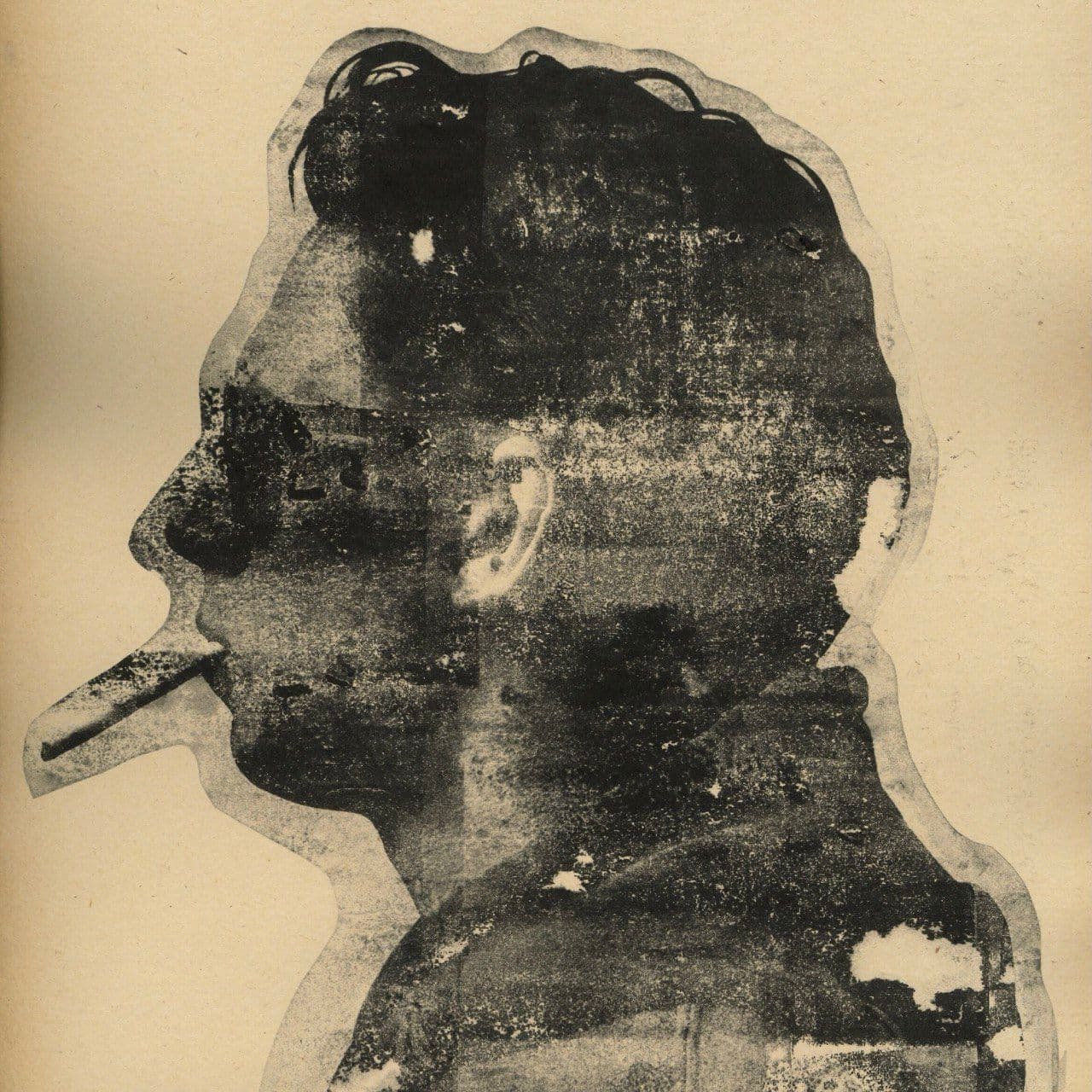 Schmalgauzen covers, Paper, pen, ink, 2021–2026 (15)